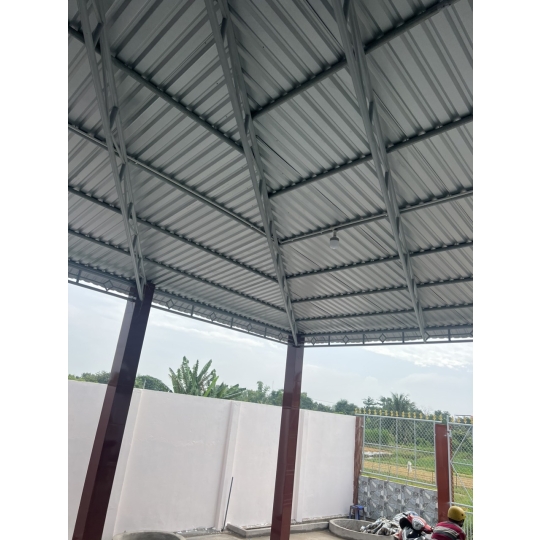 THI CÔNG NHÀ TIỀN CHẾ TẠI BA TRI