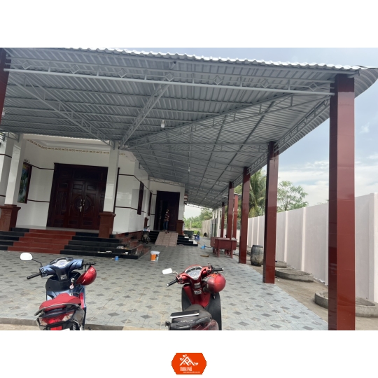 LẮP ĐẶT NHÀ TIỀN CHẾ GIÁ TỐT BA TRI
