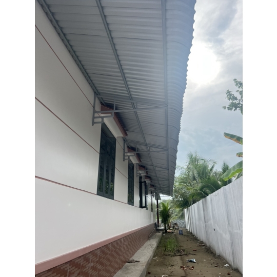 LÀM NHÀ TIỀN CHẾ TẠI BA TRI