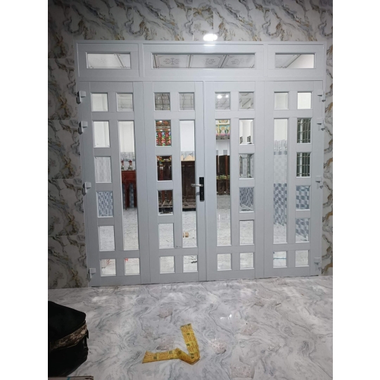 CỬA NHÔM GIÁ RẺ BA TRI