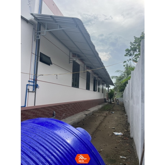 LẮP ĐẶT NHÀ TIỀN CHẾ GIÁ TỐT BA TRI