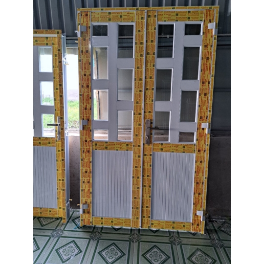 CỬA NHÔM GIÁ RẺ BA TRI