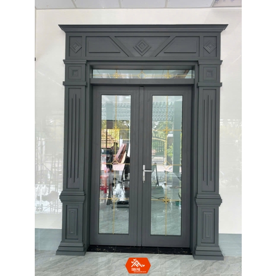 CỬA THỦY LỰC CAO CẤP - NHÔM XINGFA MINH PHÚ